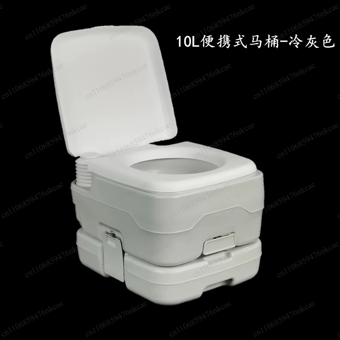 20L Camping Portable Toilet Outdoor Water saving Mobile Odor proof