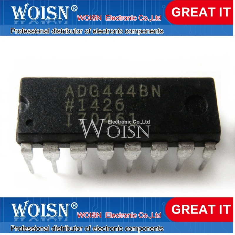 1-5-10pcs ADG444BN ADG444  Price discounts Spot supply