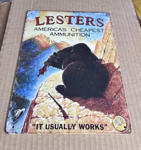 Lesters America&Apo…