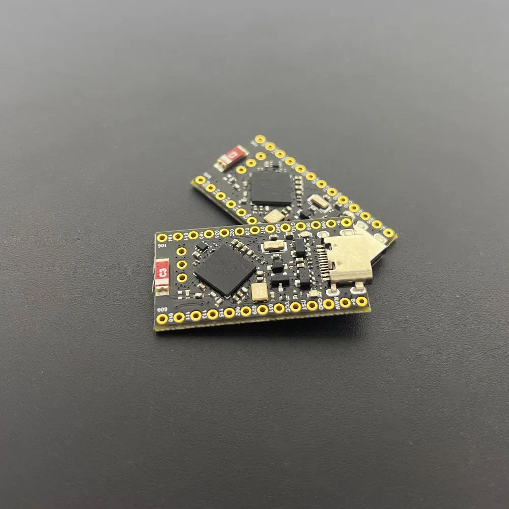 NRF52840 Development Board Supermini Compatible With Nice!Nano V2.0 Bluetooth Charging Management