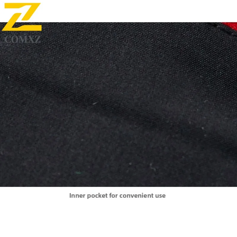 COMXZ الرجال سترة منتفخة 2025 الرياضة مقنعين التزلج السفر الدافئة يندبروف المشي لمسافات طويلة القطن وسادة مبطنة خفيفة الوزن الشارع الحشو معطف