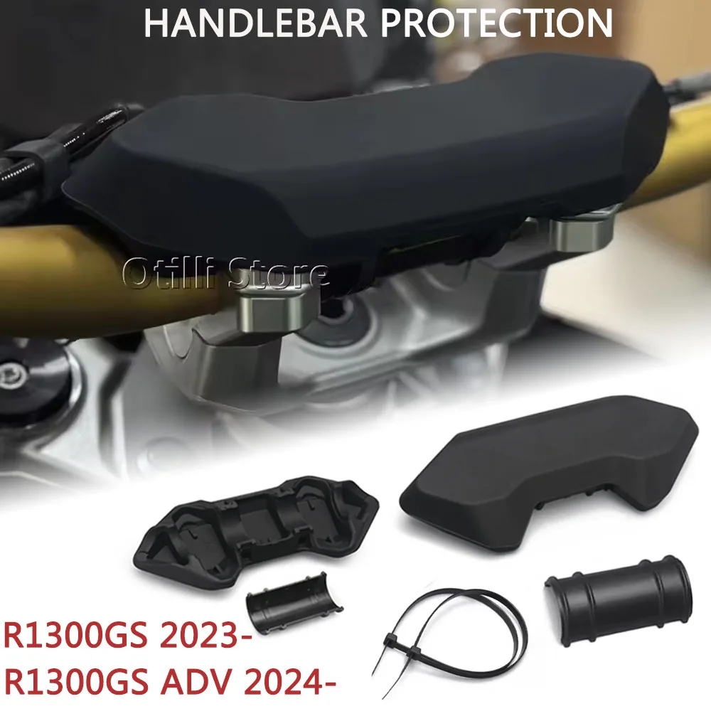 

Motorcycle Handlebar Middle Pad Foaming Handle Bar Protection Chest Handlebars For BMW R1300GS Adventure GS1300 R 1300 GS