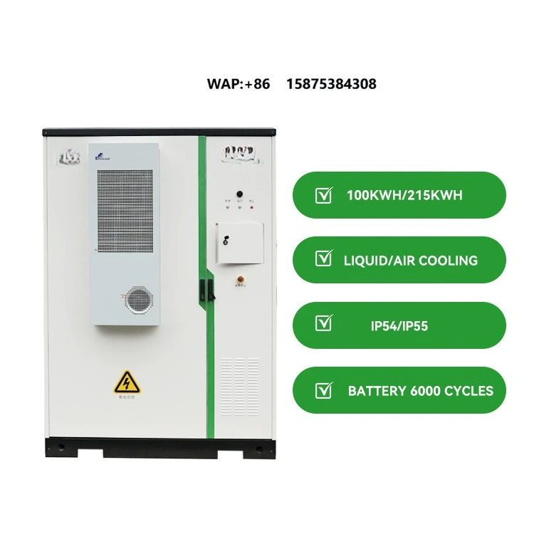 HJ 215kWh Vanadium Redox Flow Battery DC Power Supply 200kWh Industrial Solar System Kit Lithium Ion on & off Grid Connection