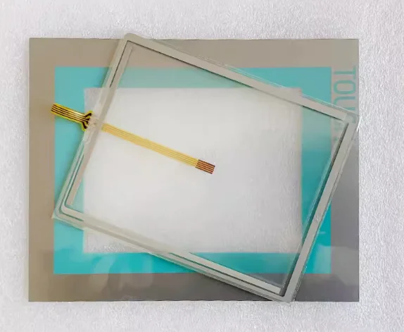 

New Replacement Compatible Touch panel Protective Film For MP177-6 6AV6652-2JD01-2AA1