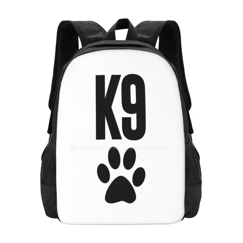 K9 Unit Hot Sale Schoolbag Backpack Fashion Bags Pup Play Puppy Play Kink Chastity Human Pup Bbdsm Owned Slave Master Sir Bear