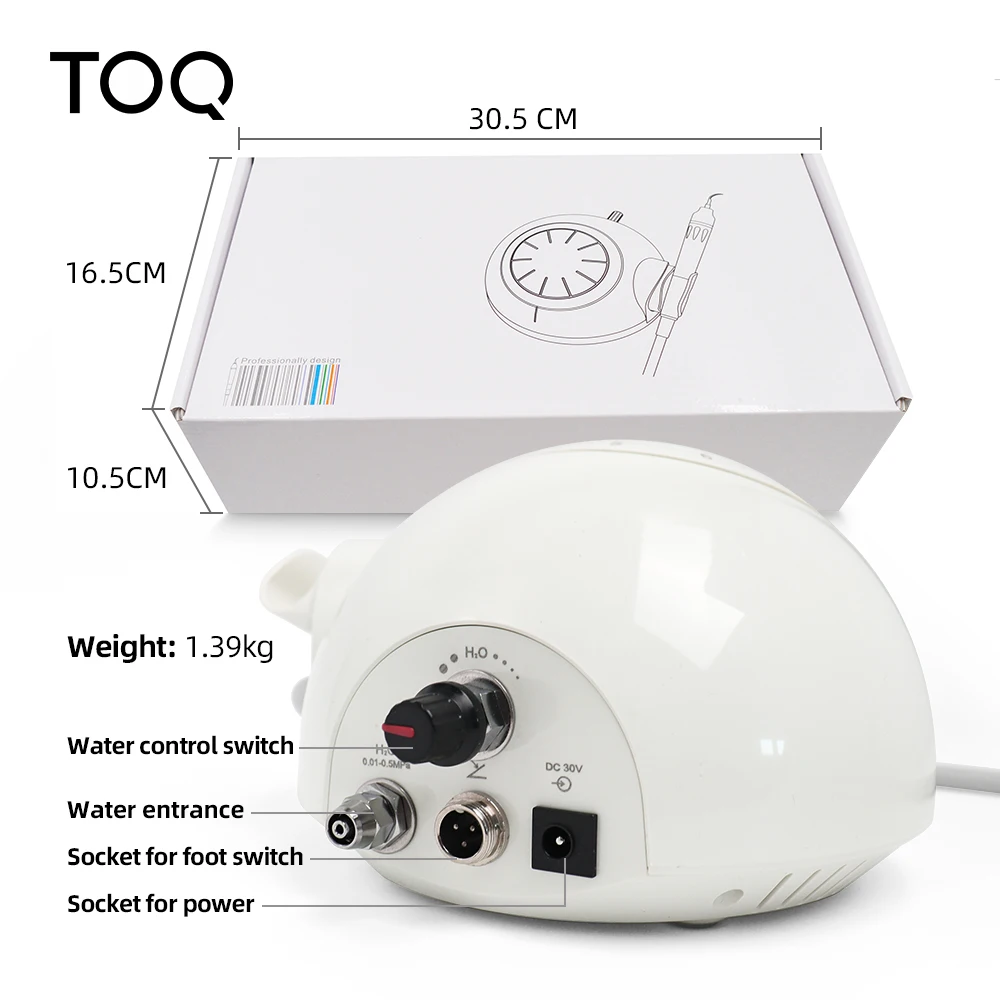 Dental Ultrasonic Scaler Tooth Cleaner Set Sonic Cleaning Machine UDM-A Type Remove Calculus And Teeth Washing Dental Tool