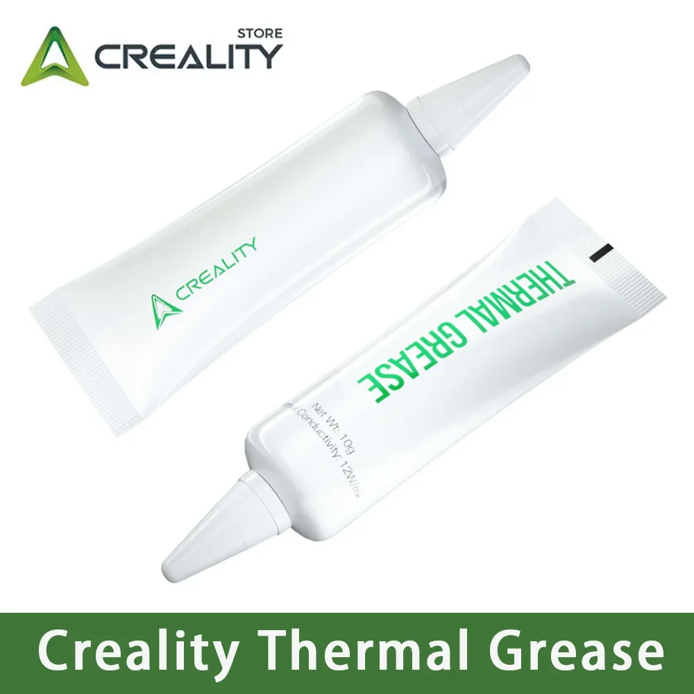 Creality Thermal Grease High Thermal Conductivity Non-conductive Non-corrosive For Ender 3 V3 SE/KE/Ender 3 V3 Plus/K1 Max/K1C