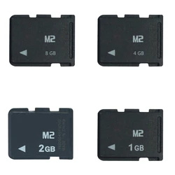 DXAB Game Console M2-kaart 1GB 2GB 4GB 8GB Opslagcapaciteit Geheugenkaart voor GO