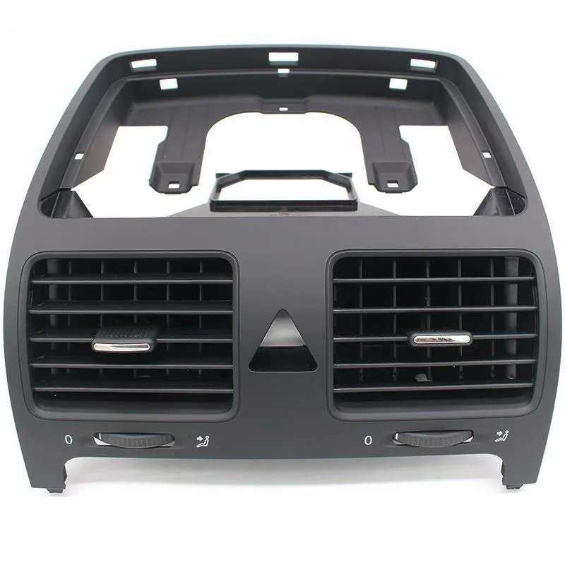 

For VW For Jetta For MK5 For Golf 5 Black Dash Board Air Outlet Vent Air conditioning Outlet car 1K0819728E Auto parts