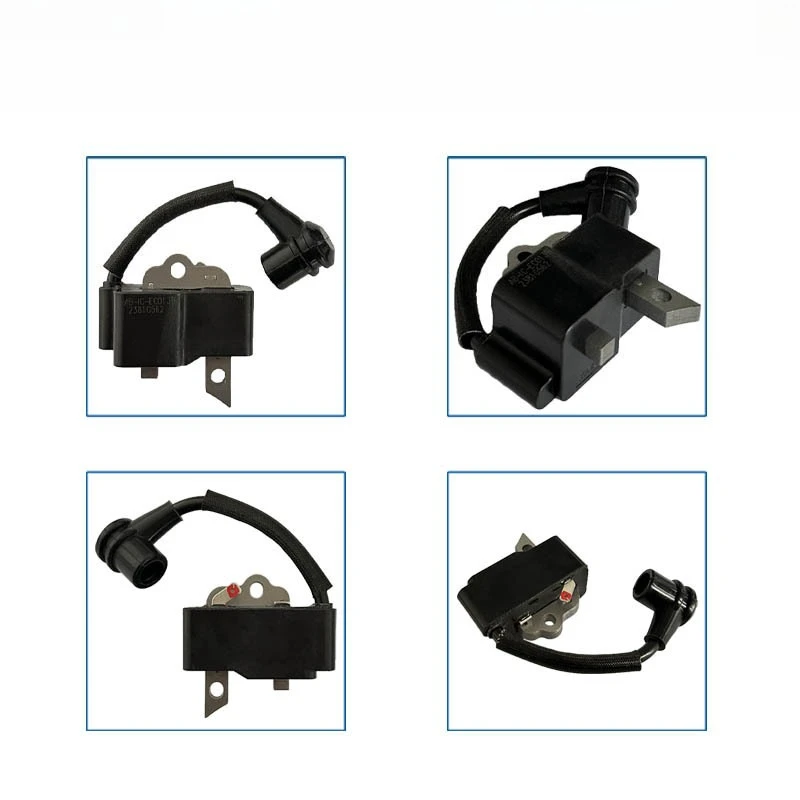 Ignition Coil Fit For ECHO CS-370 CS-400 CS-400ES Chainsaw Replace A411000264 High Voltage Pack