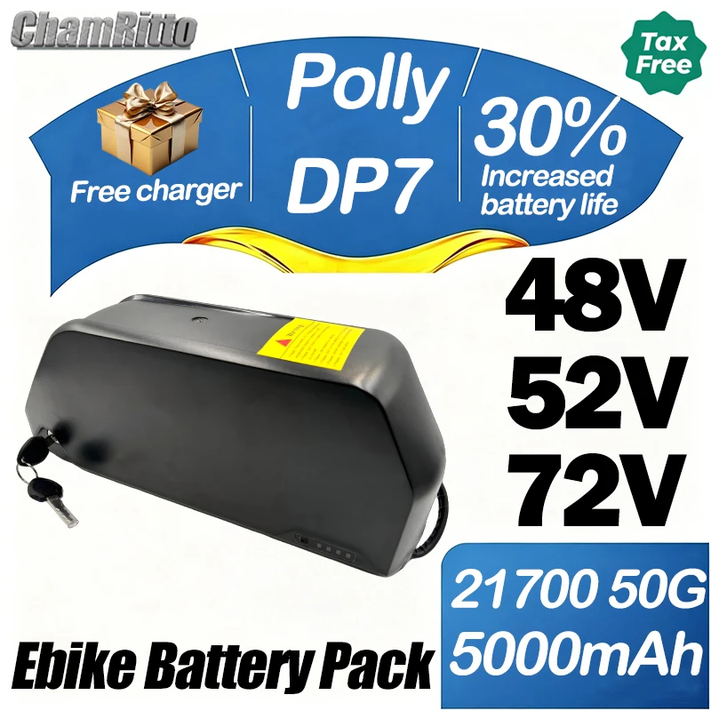 

Аккумуляторы для электровелосипедов Cham-Rider 36В, 48В, 52В, 1000Вт, 25Ач, 30Ач, 40Ач, 50Ач; литиевые батареи 2000Вт, 60В, 72В, 3000Вт; комплекты для электровелосипедов.