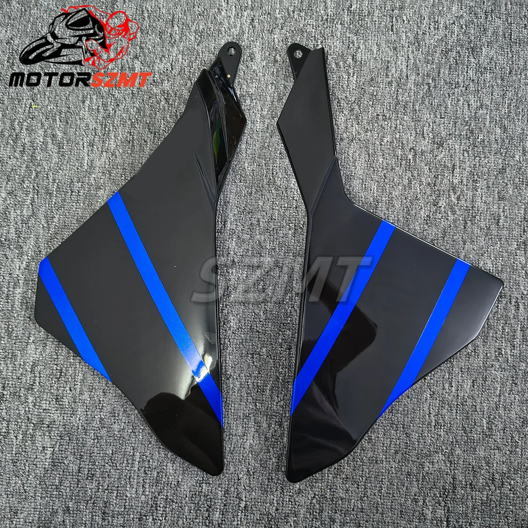 

For Yamaha YZFR1 R1 2015 2016 2017 2018 2019 Motorcycle Side Lower Guards Panel Exterior Fairing Accessories