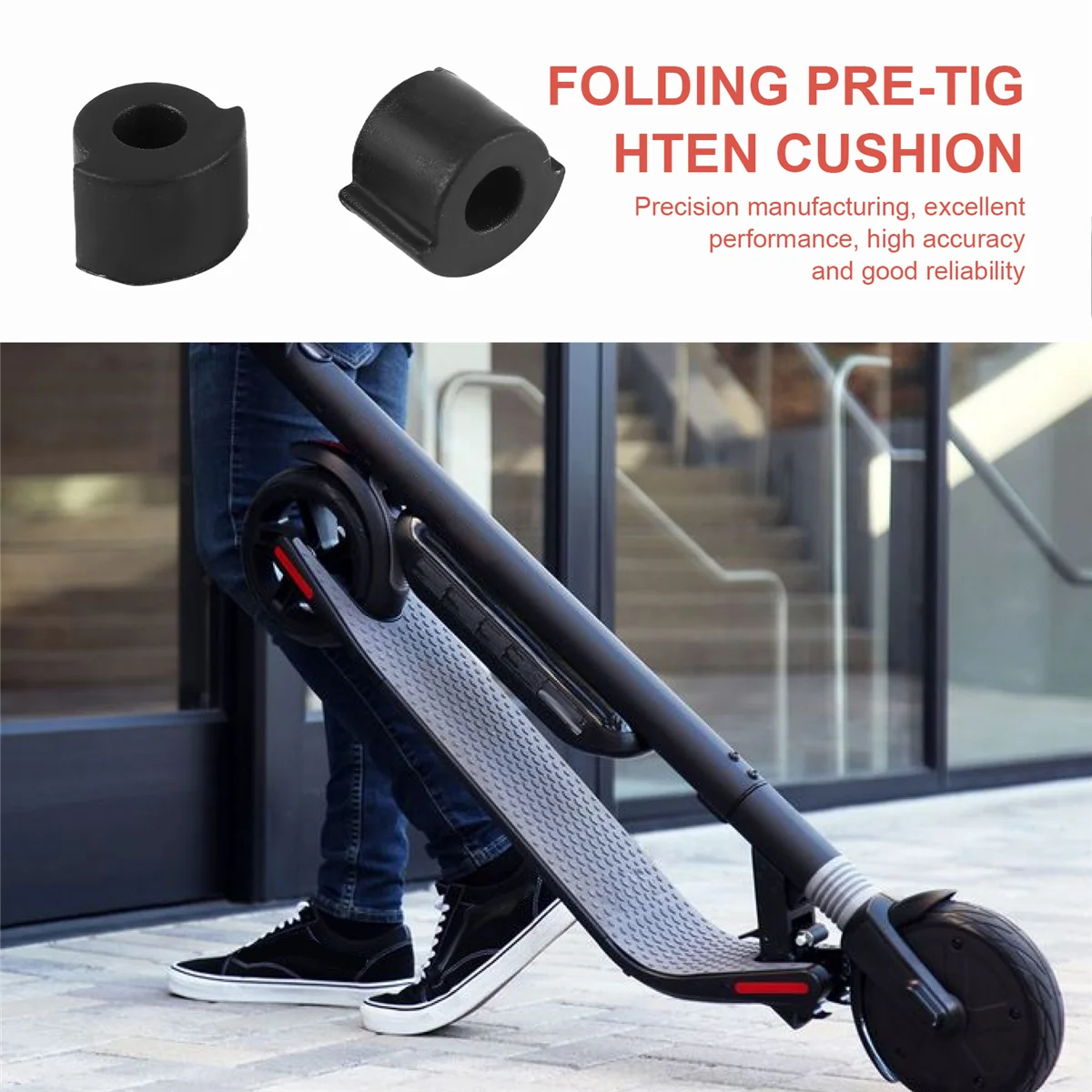 T34C 20Pcs Folding … - image