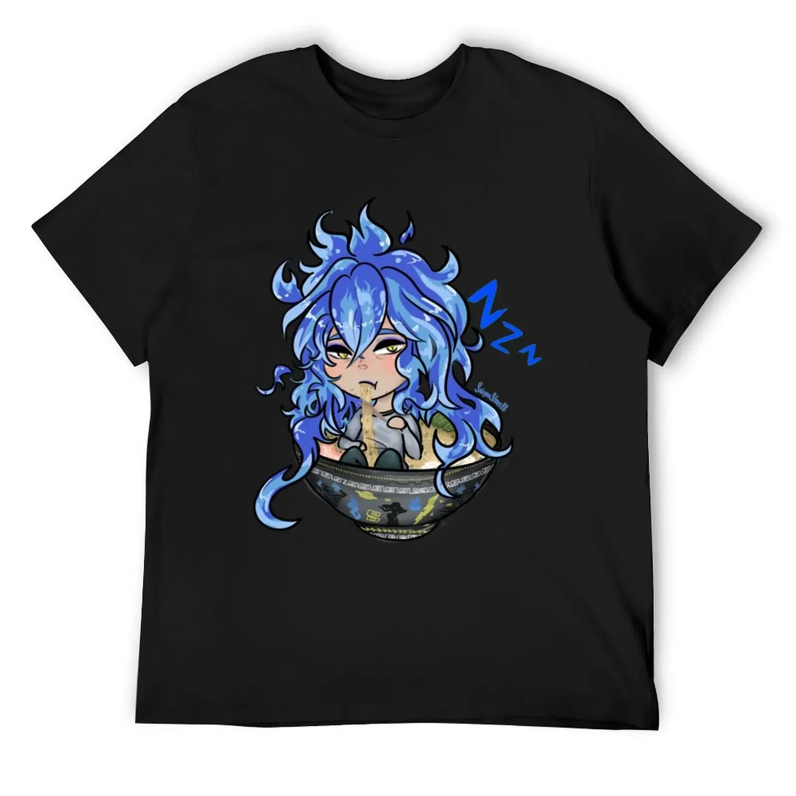 Idia Shroud Ramen T-Shirt