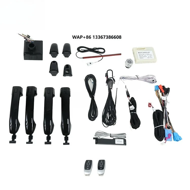 2025 Hot Selling Keyless Entry