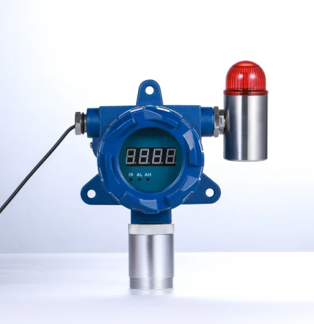 Msfixed CH4 Gas Det…