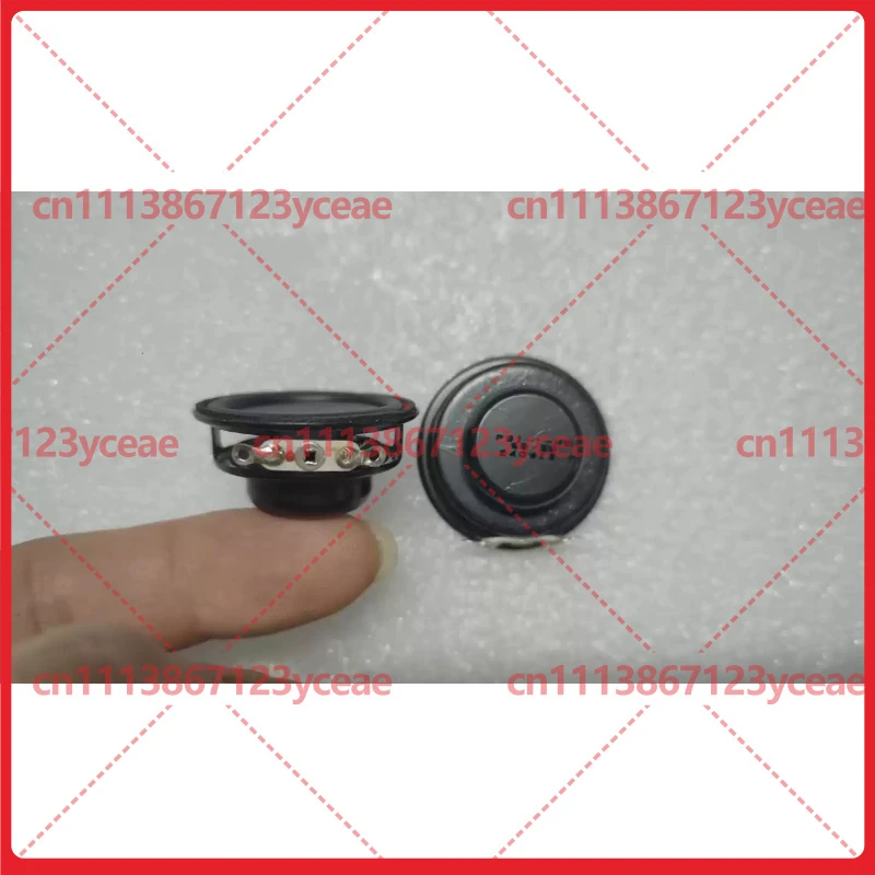 2-6pcs For Harman Speaker Mod 1 Inch Full‑Range Speaker 32mm Outer Diameter Fine Vocal Replacement Part