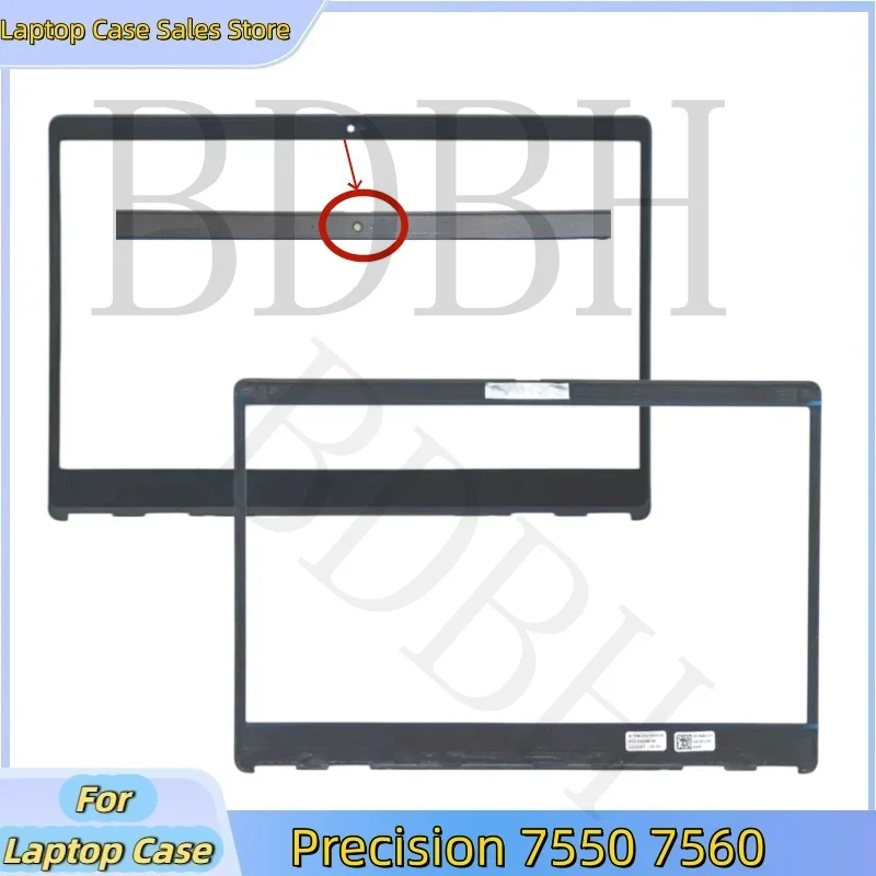 New laptop For Precision 7550 7560 Lcd Front Bezel Front Fender 9485G 09485G