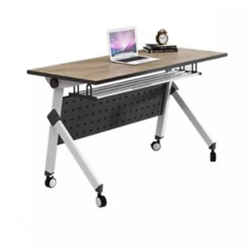 Filing Writing Office Desk Corner Workbench Standing Boss Luxury School Office Desk Meeting Tavolo Da Lavoro Furnitures HDH