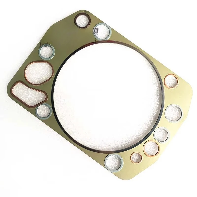 D2848 Metal Head Gasket, Engine Cylinder Repair Seal Spare Part for Construction Machinery