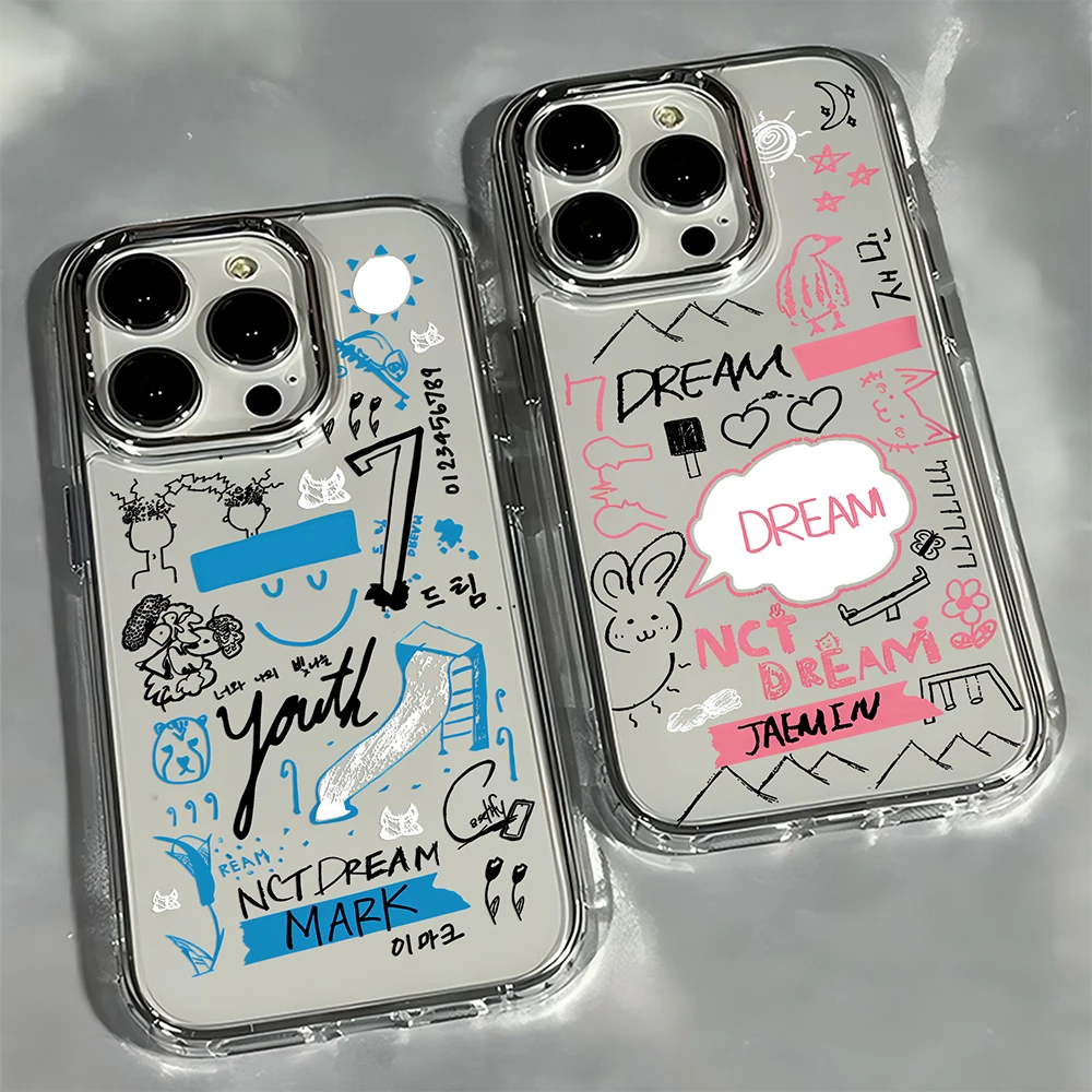 Nct dream phone case-AliExpress