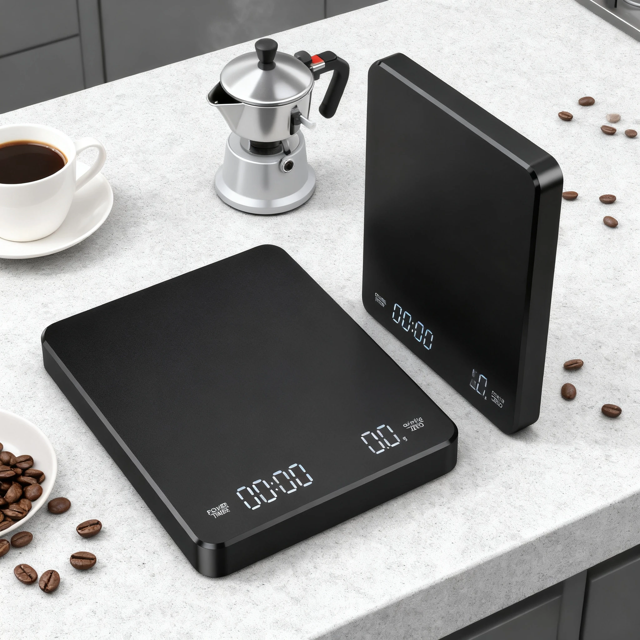 Digital Coffee Scal… - image