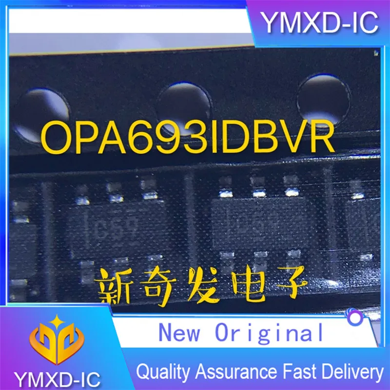 10Pcs/Lot New Original Silk Screen Printing: C59 Video Amplifier Can In Stock In Stock