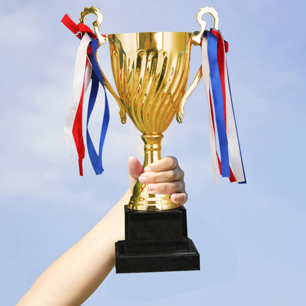 

Спортивный Матч, Металлический Трофей чемпионов, соревнование, деловой металлический награды без покрытия, награда, футбольные трофеи, медаль сувенирная чаша