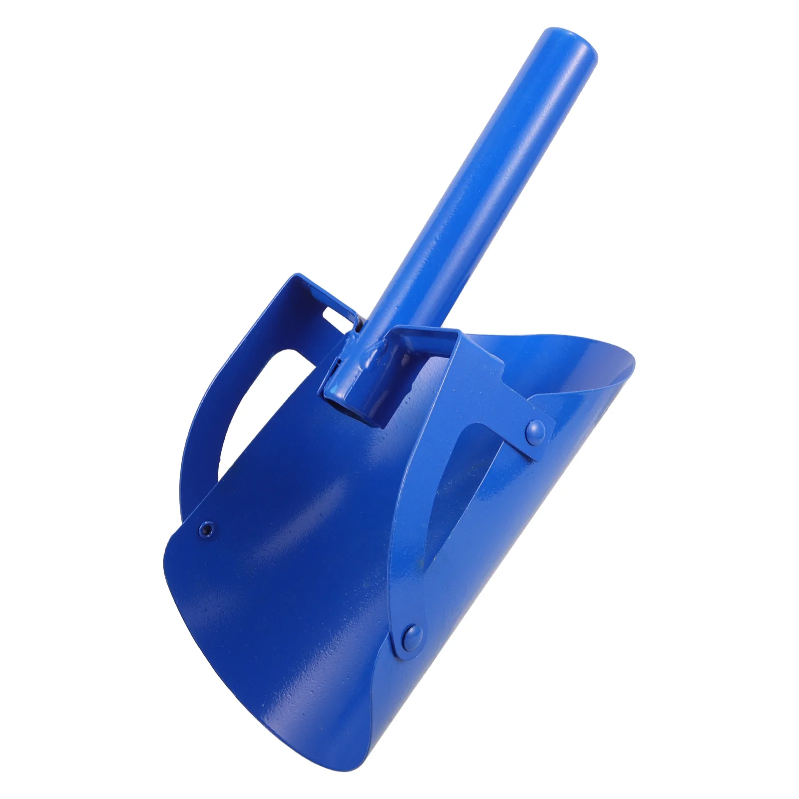 

Carbon Steel Shovel Hoe Small Gardening Trowel H Portable Cultivation Tool Metal Yard Digging MultiUse Plant Soil