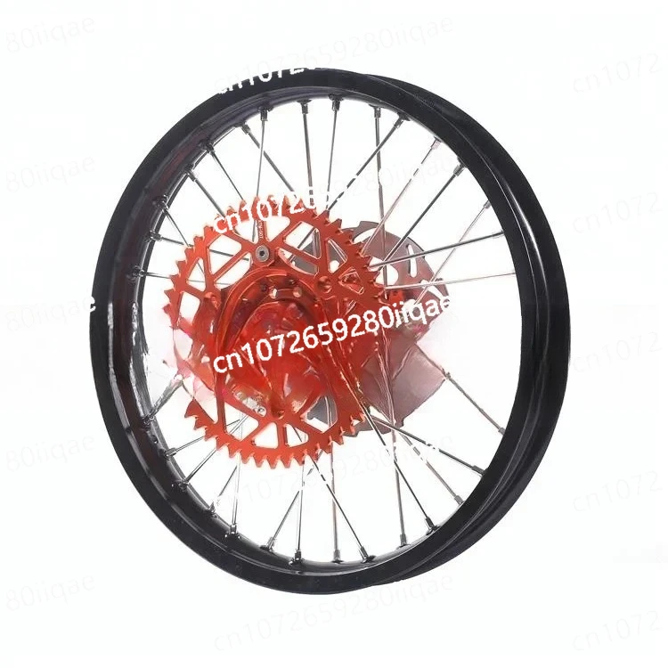 18 21 Inch 7075 Aluminum Motorcycle Wheels Dirt Bike Wheel Rims for Motocross Enduro Dirt Bike Offroad Mx Supermoto Dual Sport