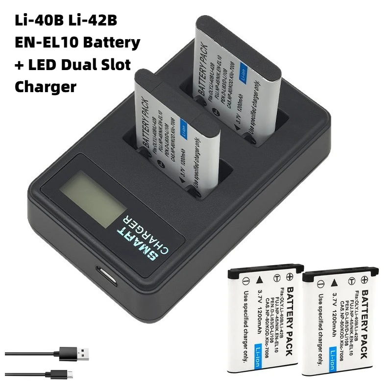 1200Mah Li-40B Li-4…