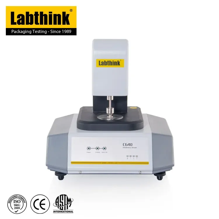 Инструмент для измерения толщины пластиковой пленки