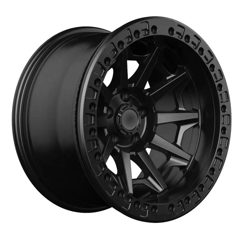 Viaol Deep Lip Car Rim Wheels 16-24 Inch 4x4 5Holes 6Holes 6x139.7 6x135 5x150 5x127 Off-road Forged Aluminium Alloy 4 Pieces