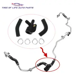 A2762006651 2762006651 Coolant Return Line Connector For Mercedes Benz E-CLASS W213 3.0 3.5 2015 2016 2017 2018 2019 A2762001651