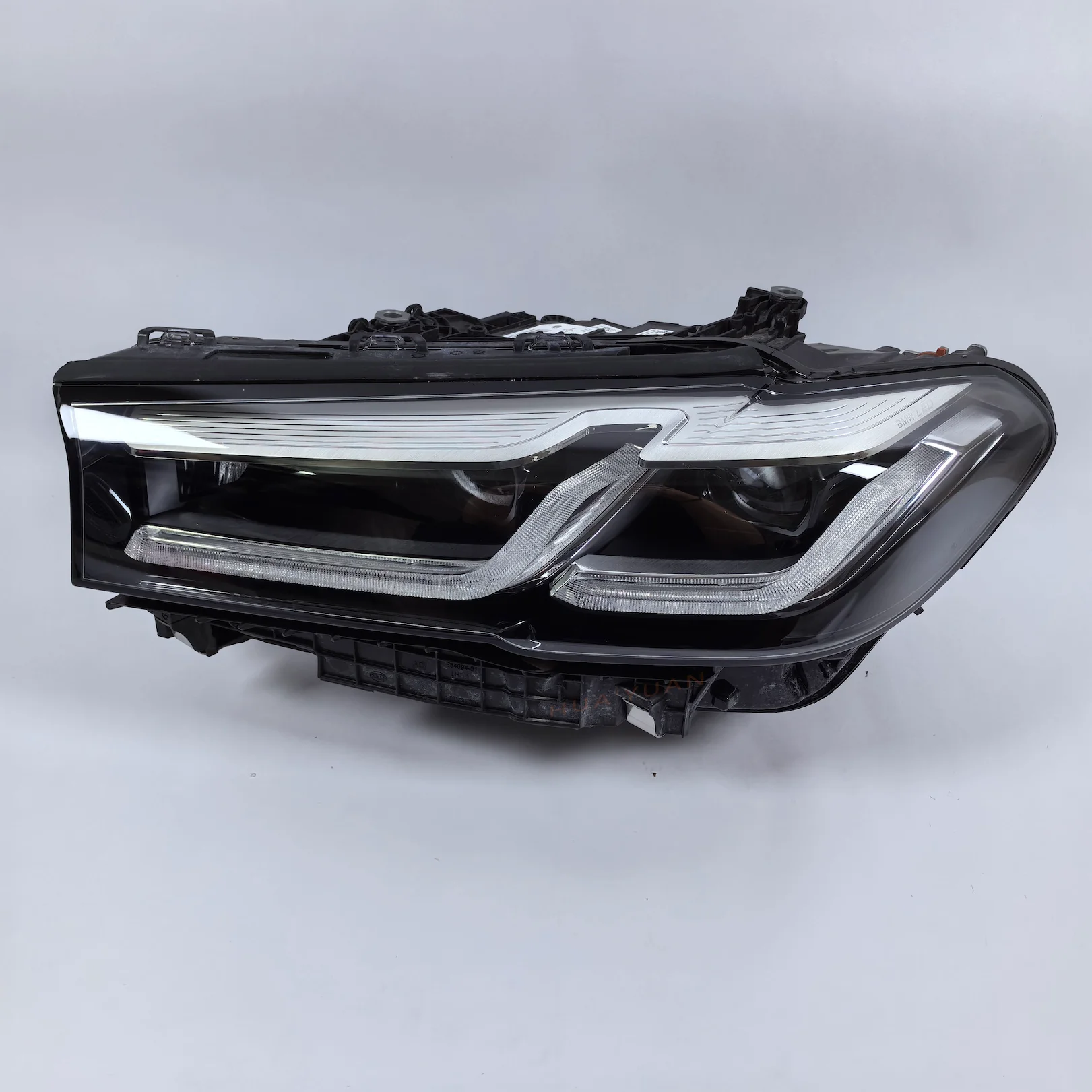 

STLFFor BMWs 5 Series M5 530i 540i 550i G30 OEM LCI LED Headlight 2020 2021 2022 2023 Original G30 530i 540i M5 Accessories