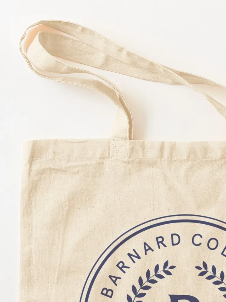 Barnard Permanent Tote Bag tote bag custom reusable grocery bags Women's shopping bag reusable shopping
