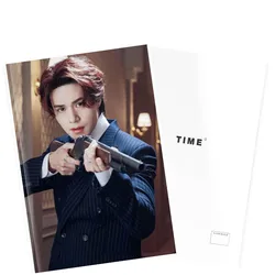 Series3 59pages Tale of the Nine Tailed Dong-Wook Lee Photobook Poster Lomo Mini Card Sticker Badge Standee Key-chain Bookmark