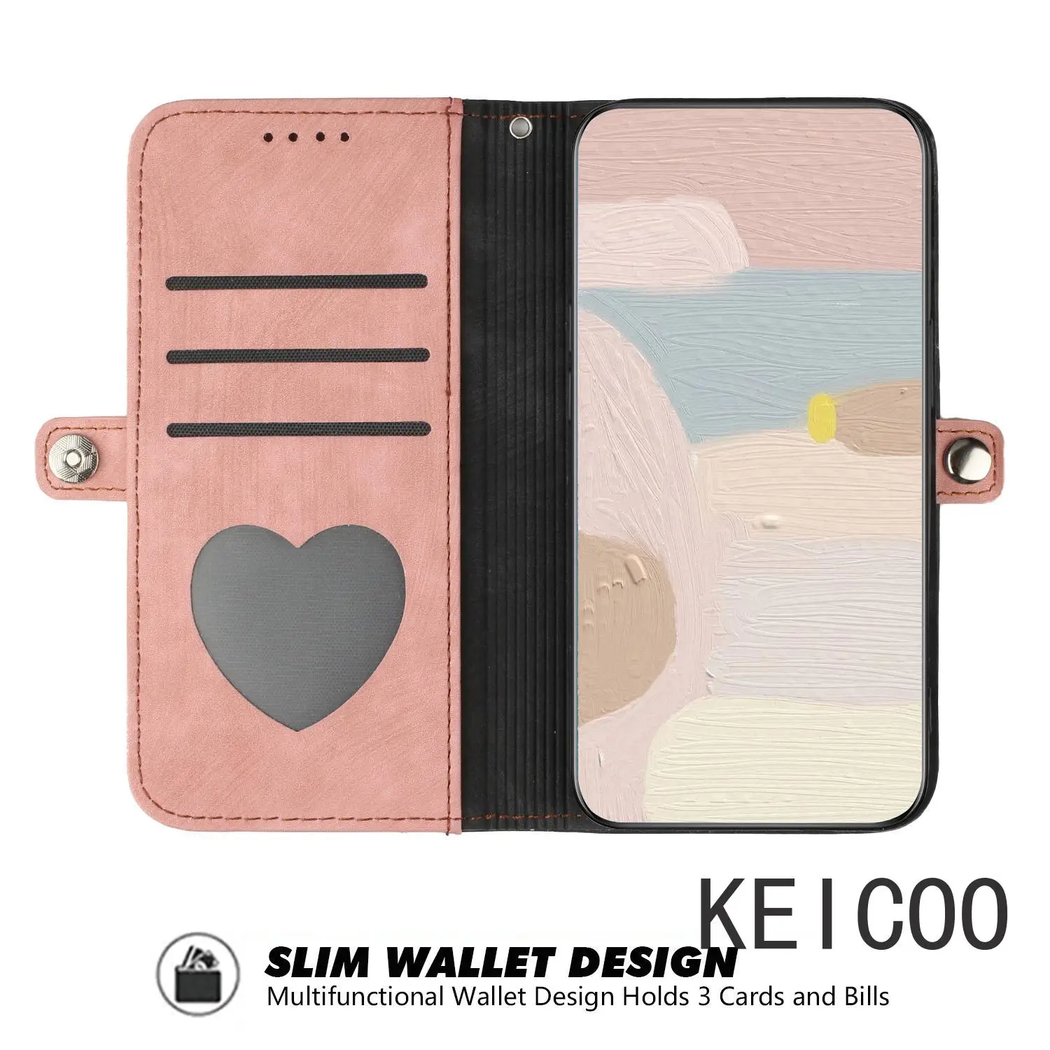 غطاء الوجه محفظة كليب فتحة للبطاقات الإسكان ل Tecno Pova 6 Pop 9 شرارة 20 30 20C 30C Pro Neo 4G 5G ريترو مكافحة سقوط غطاء الهاتف