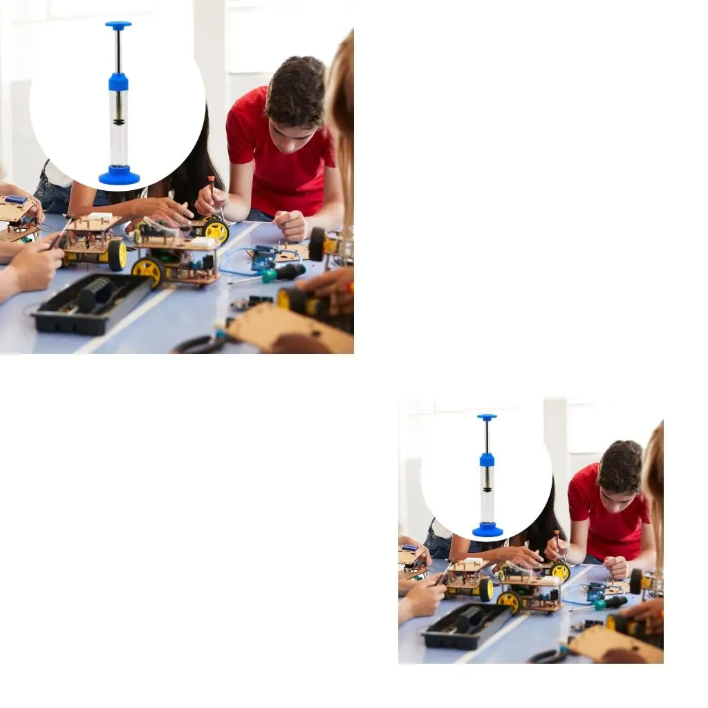  Physics Teaching Instrument Demonstrating Thermodynamic Principles