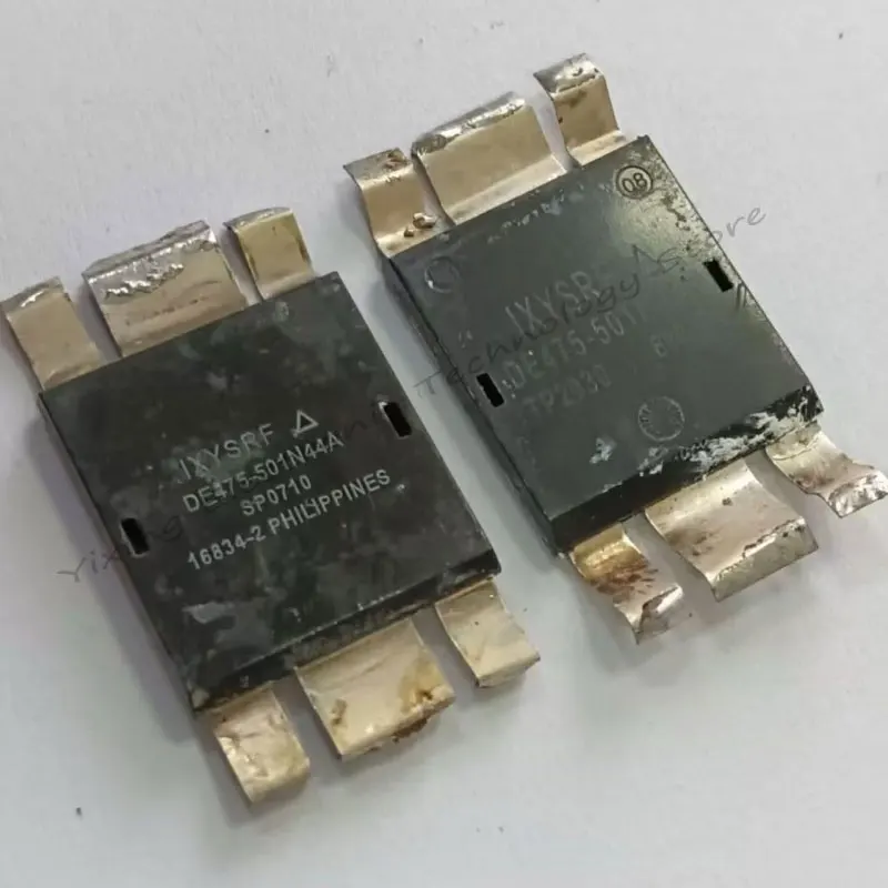 

1PCS DE475-501N44A DE475 501N44A High Frequency Tube ATC Capacitor RF Tube Microwave Tube Quality Assurance Good