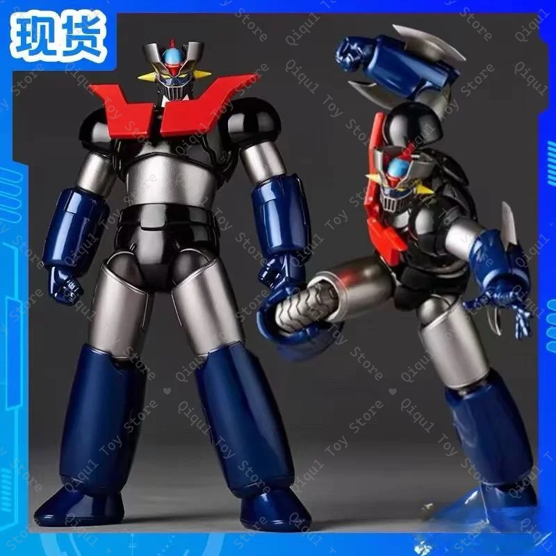 Spot Ocean Hall Amazing Mountain Pass Style Iron Armor All-Rounder Demon Z Hand-made Finished Model