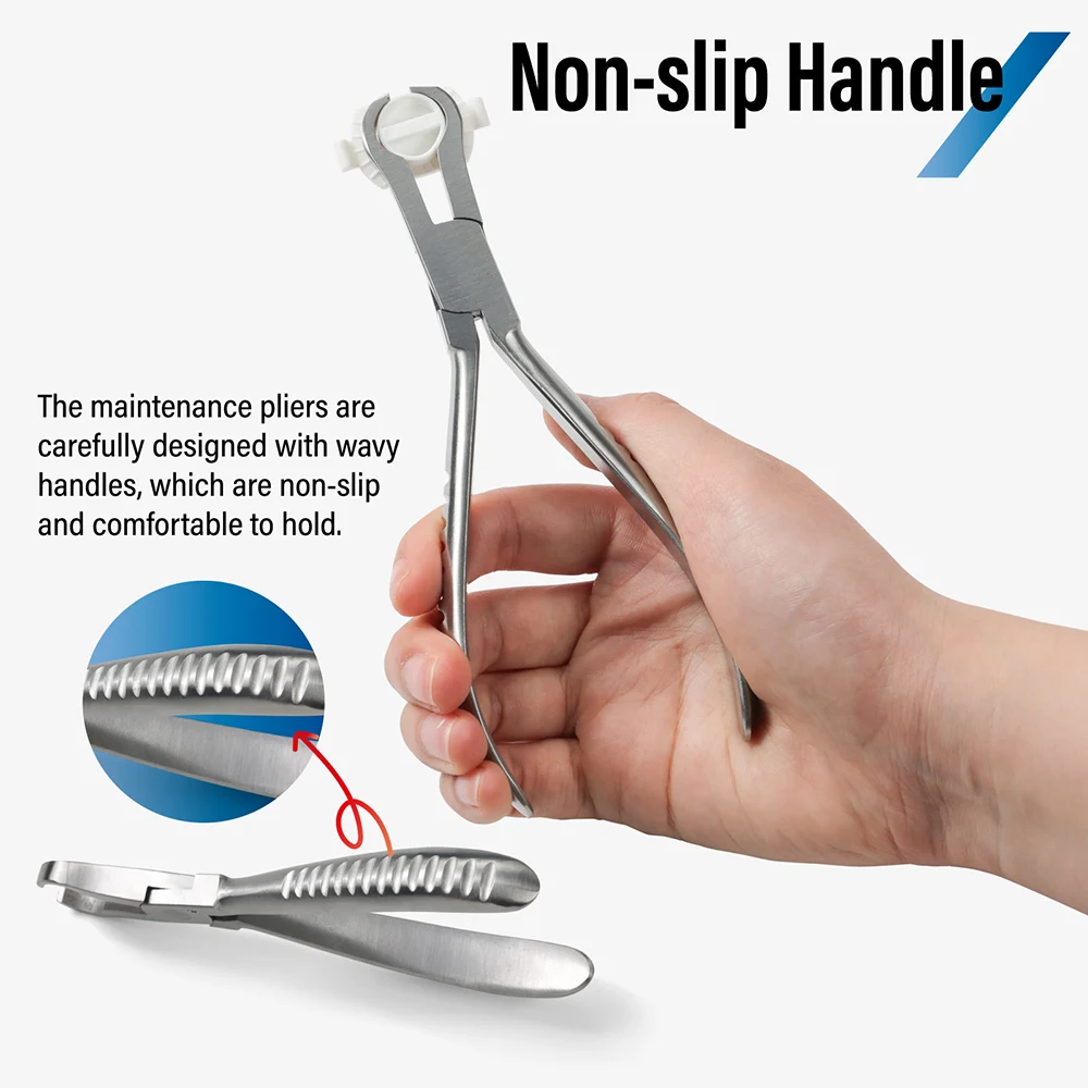 1pc Lens Blocker Suction Cup Plier With Spring Optical Glasses Eyeglasses Repair Hand Tool