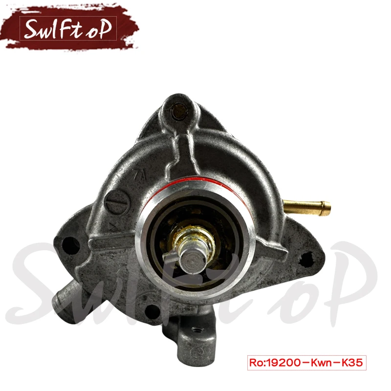 

High Performance New Motorcycle Engine Parts Water Pump Assembly For Honda Sh125 Sh150 Pcx125 Pcx150 Forza 125 Forza 150 10-20