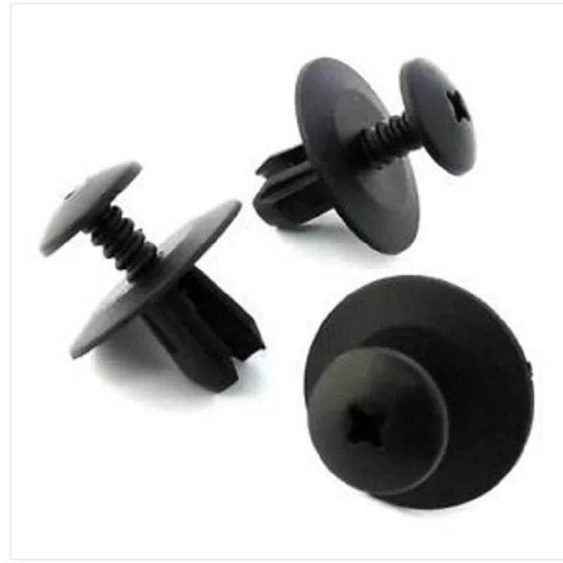 

10x For BMW 7mm Interior Insulation & Trim Fastener Clips for Trim Panels & Linings
