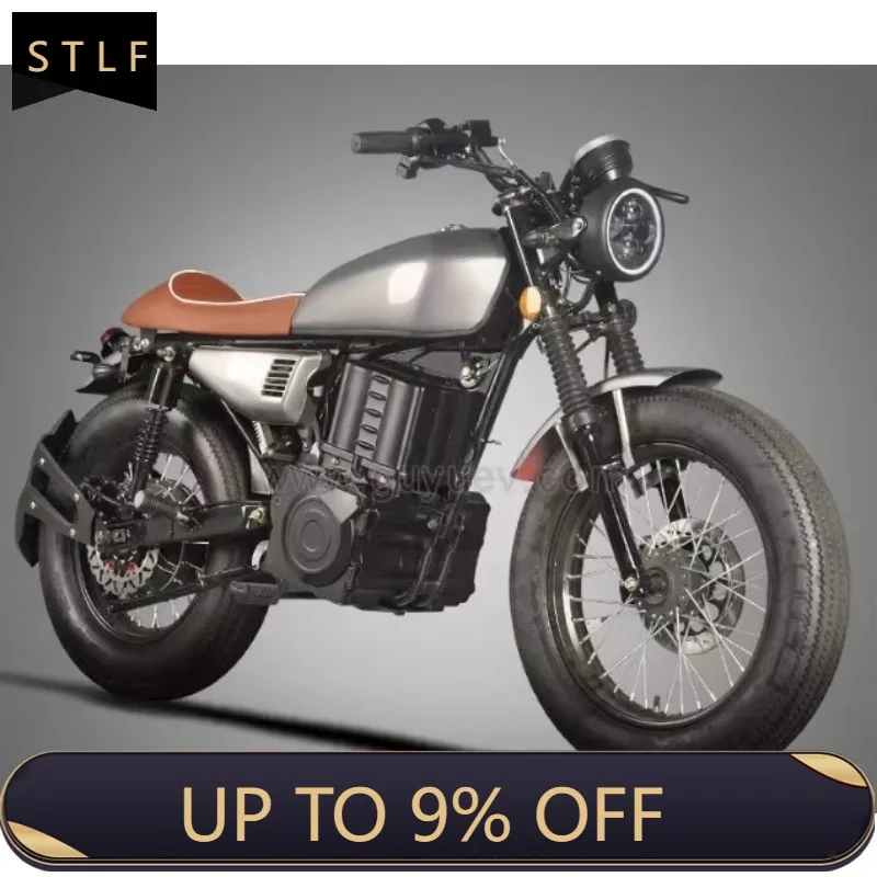 

Zuimi хорошее качество 3000 Вт/4000 Вт/5000 Вт ретро электрические мотоциклы высокоскоростной 90-100 км/ч модный быстрый гоночный двигатель для взрослых 72 В V