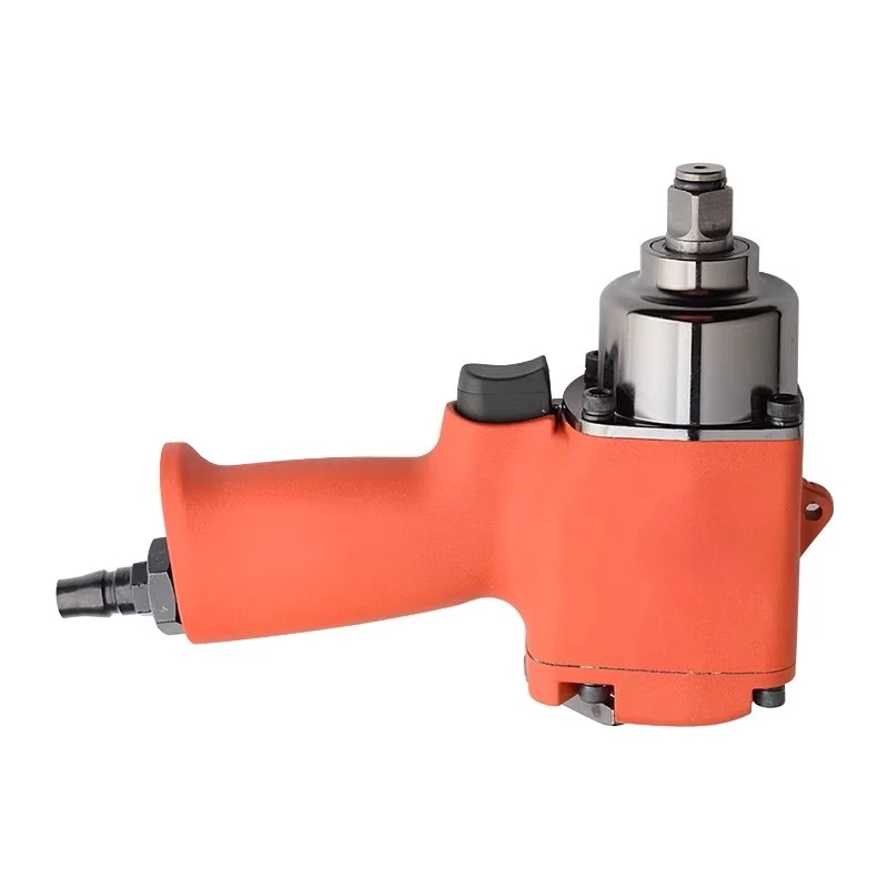 021 Mini Small 1/2 Double Hammer Wind Wrench, Pneumatic Wrench, Pneumatic Wrench, Small Wind