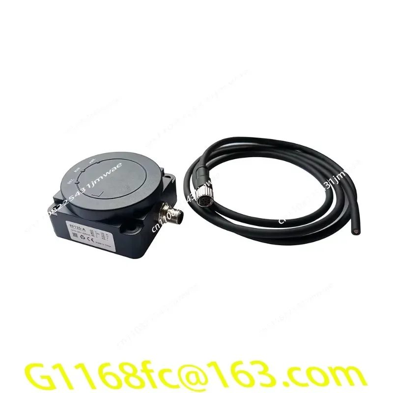 High Speed AGV RF Electronic Tag Recognition Reader B Series Sensor Accessories TZS-RFID-T0030-B part