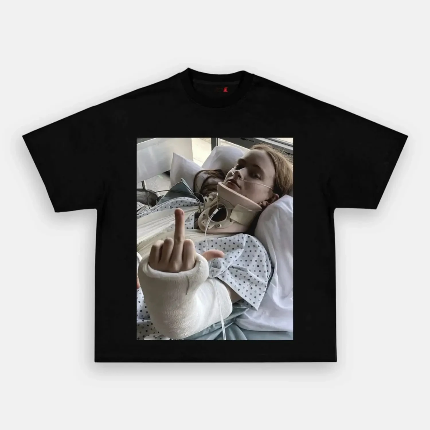 

Футболка унисекс из 100% хлопка с принтом по мотивам сериала «ТВ-драма» (ST Max Mayfield), летняя новинка 2026 года, мужская и женская, с коротким рукавом, в стиле Y2K, с круглым вырезом, подарок для фанатов