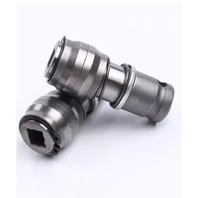 

Electric rechargeable wrench lithium electric wind cannon impact drill modified electric hammer conversion head