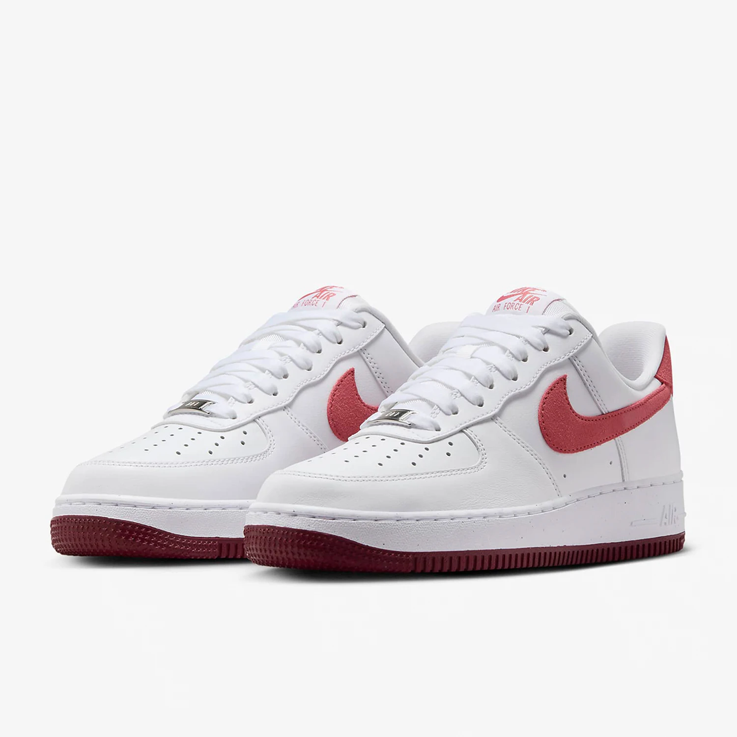 Nike Authentic Air Force 1 '07 Women's Air Force One Sneakers FQ7626-100